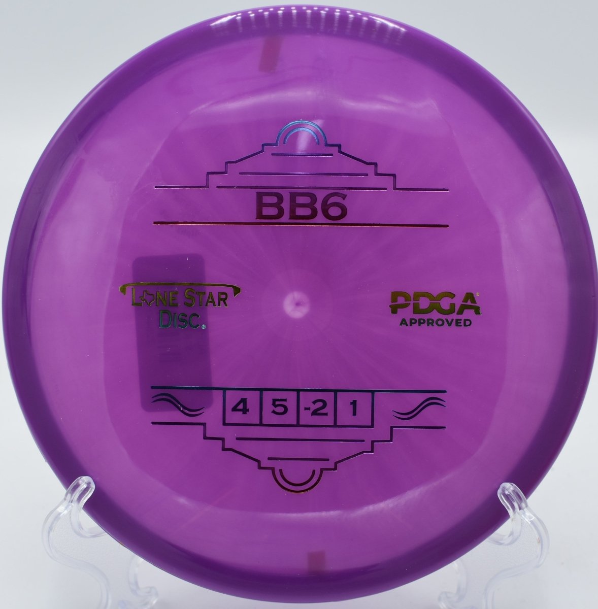 Alpha (BB6) - Flexline Discs - 74122269