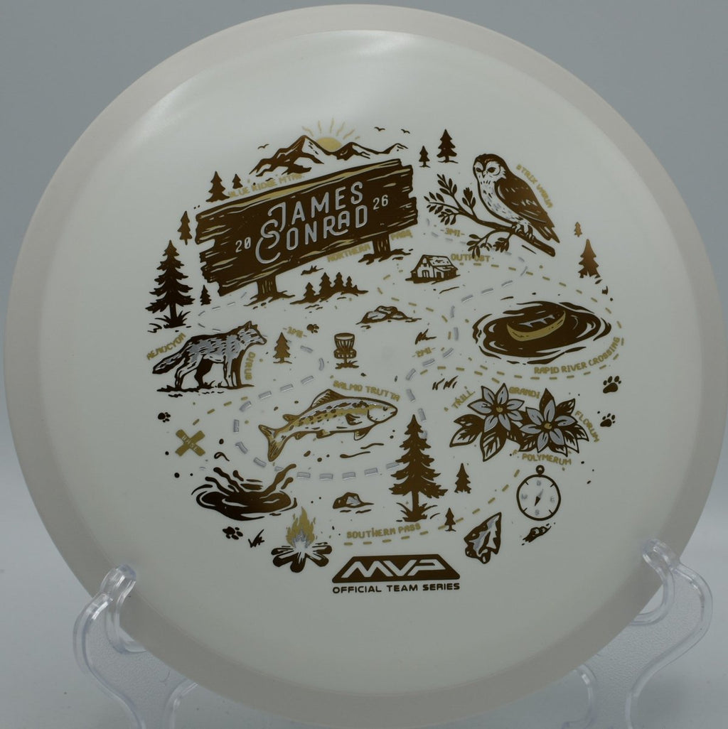 MVP Fission Trail control driver used in Minnesota with nationwide shipping for consistent distance flights