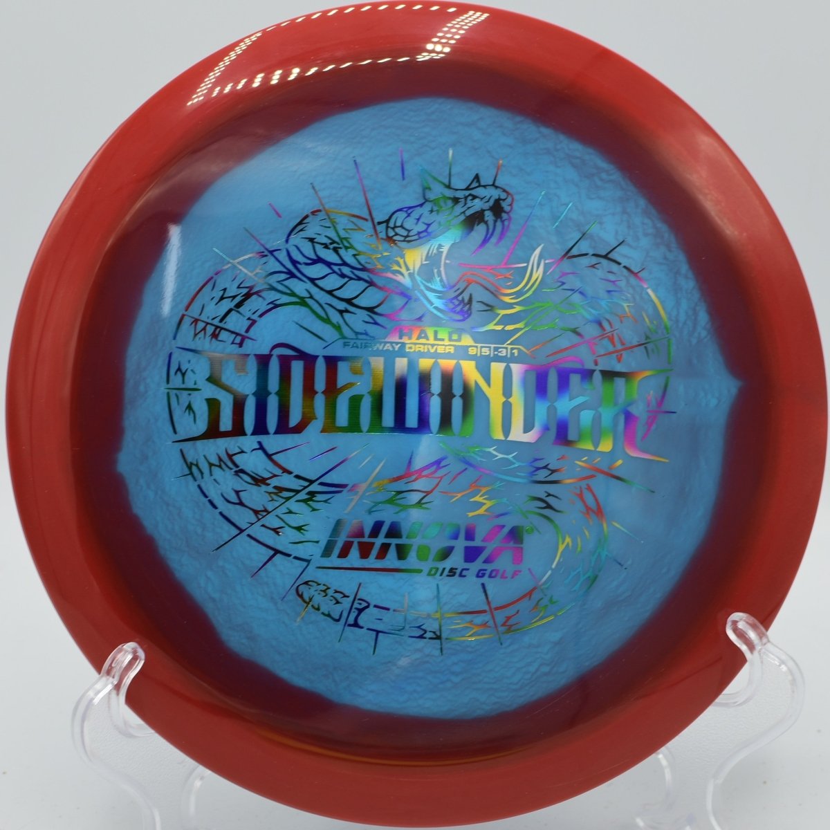 Halo Star Sidewinder