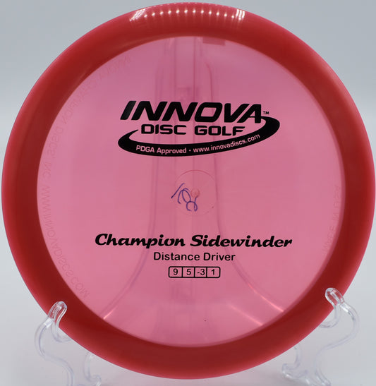 CHAMPION SIDEWINDER