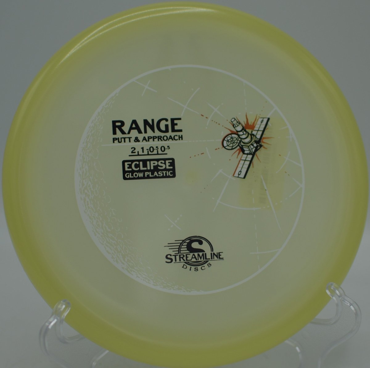 Eclipse Range dependable control disc for Georgia rounds with nationwide shipping