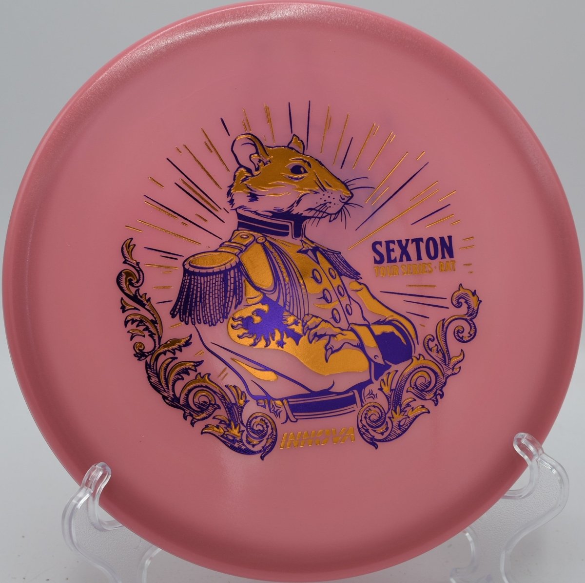 Proto Glow Champion Rat Nate Sexton (2026 Tour Series)