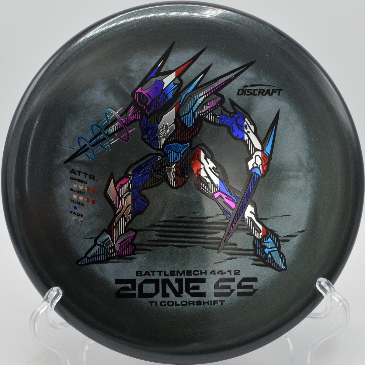 Ledgestone TI ColorShift Zone SS