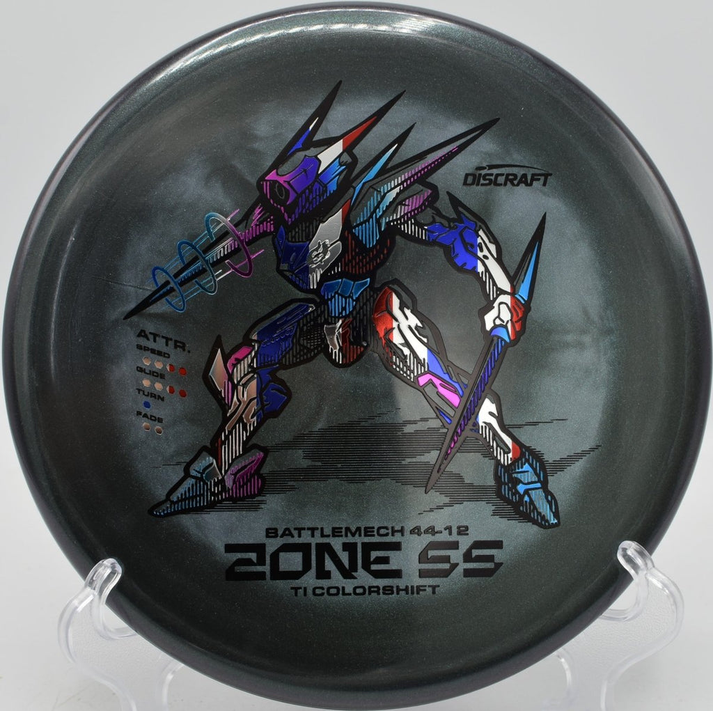Ledgestone TI ColorShift Zone SS