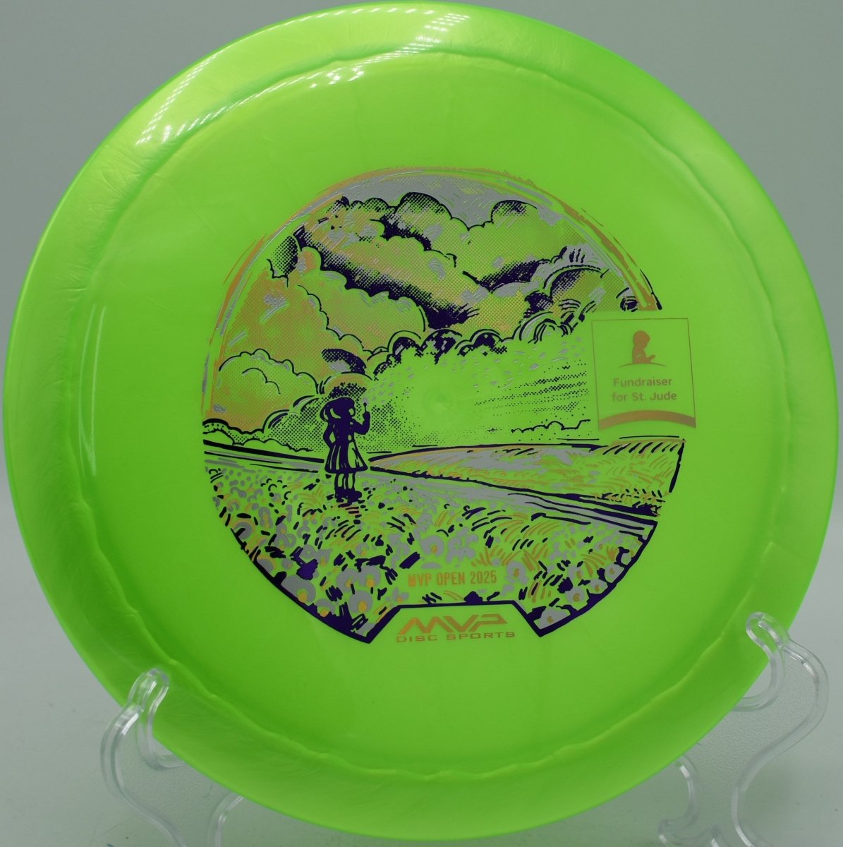 Plasma Shift (St Jude Edition) - Flexline Discs - 95393511452061