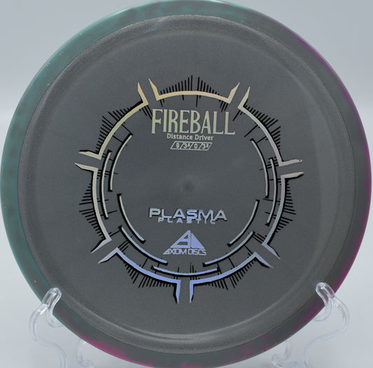 Plasma Fireball