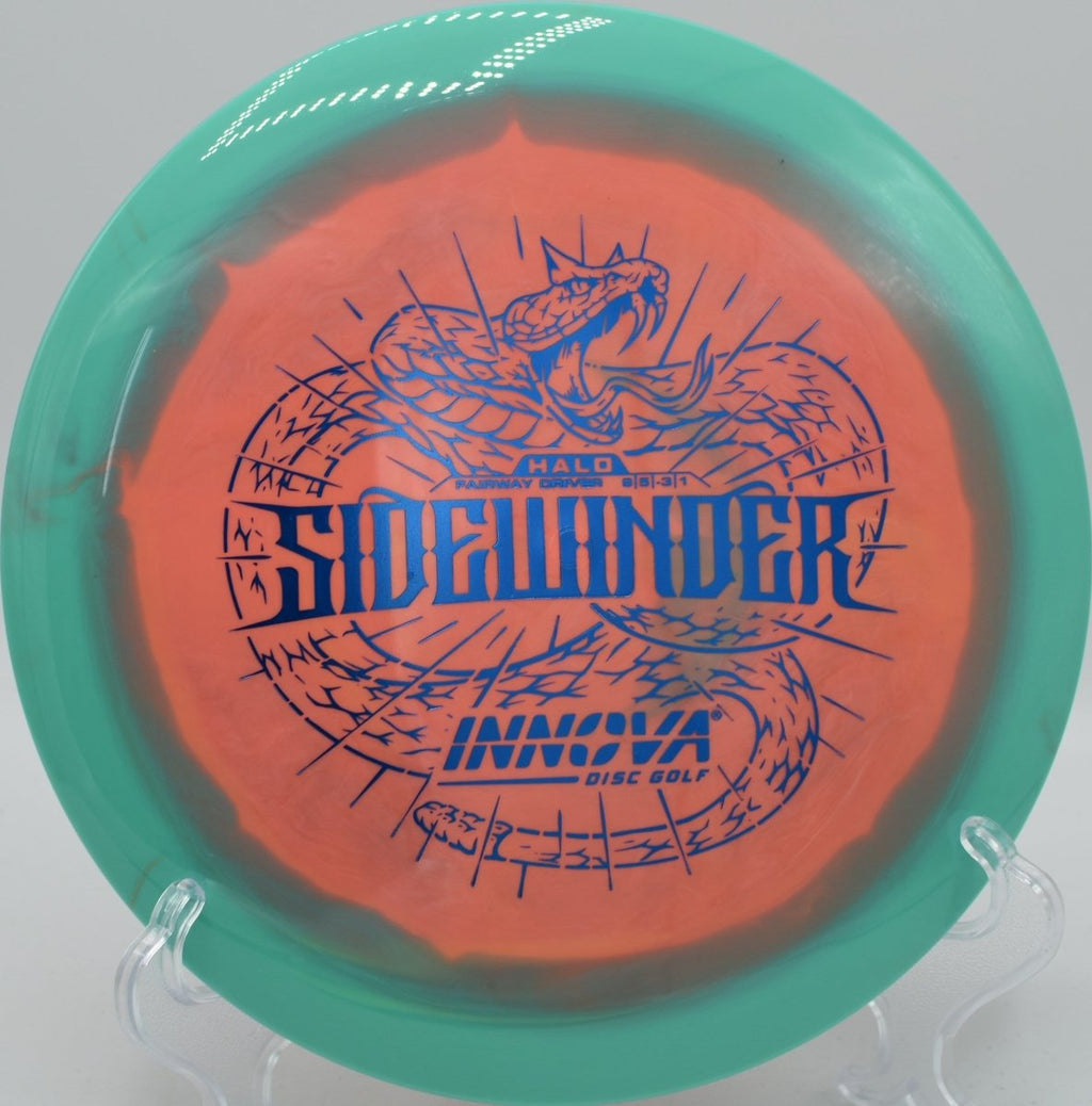 Halo Star Sidewinder driver relied on in Michigan with nationwide shipping for accurate roller placement shots
