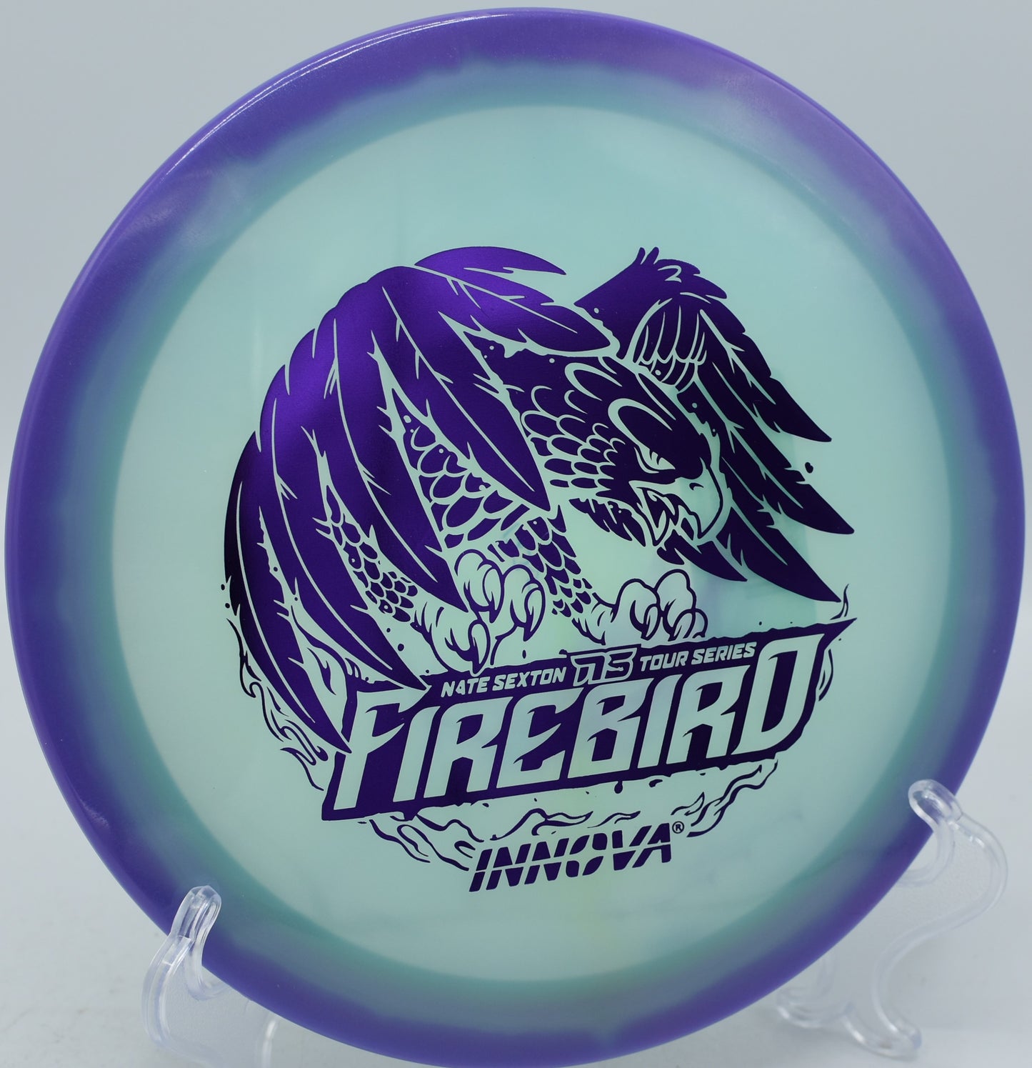 2024 SEXTON COLORGLOW FIREBIRD (NEW PROTOGLOW PLASTIC)