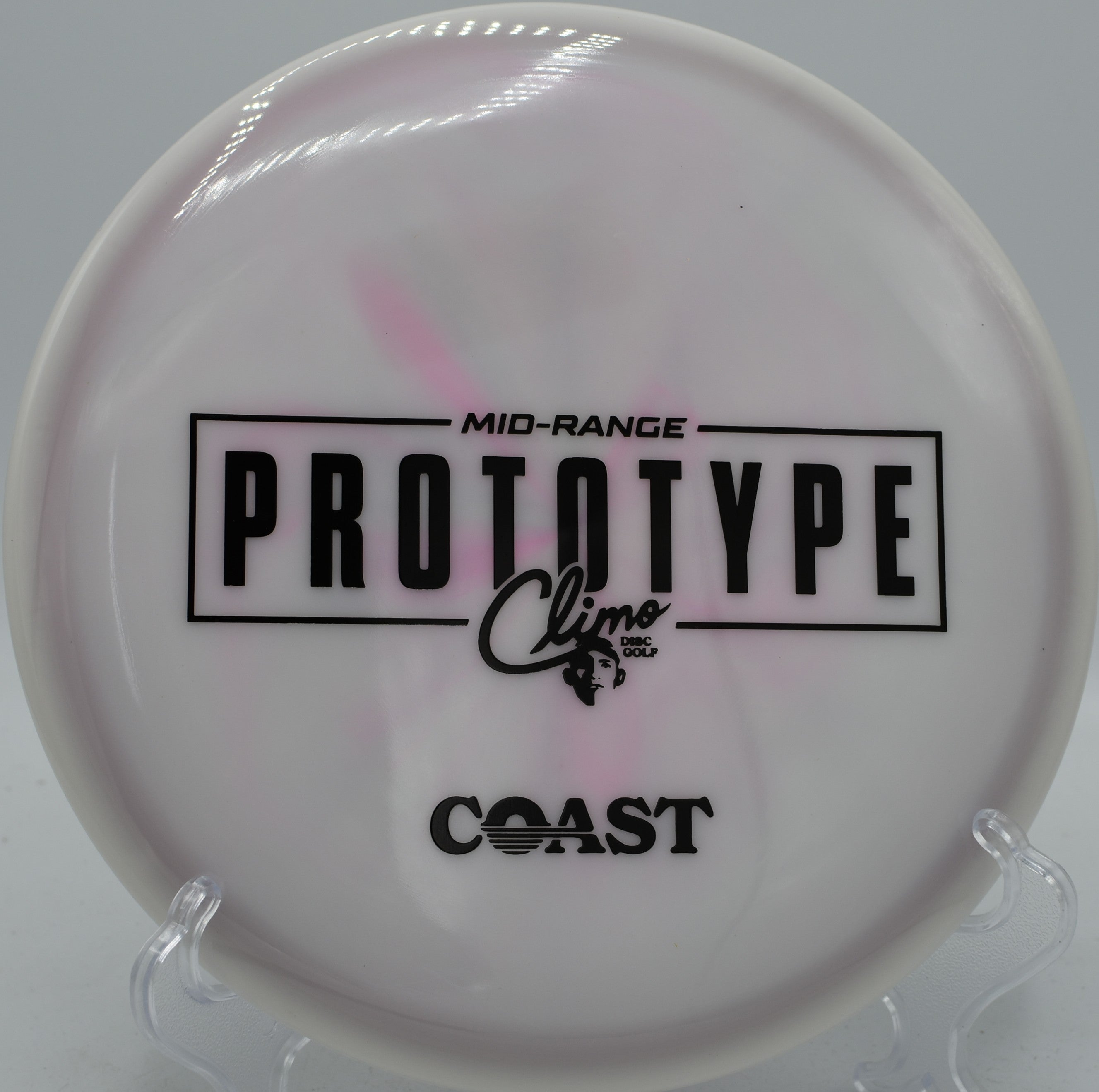 Ken Climo Proto Signature Line Coast at Maple Hill DGC, Leicester MA for glidey midrange control