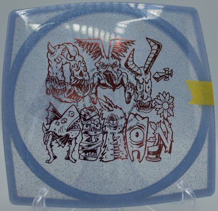 Oxymoron - Doomsday Discs - Clandestine - Flexline Discs - 21089261414749