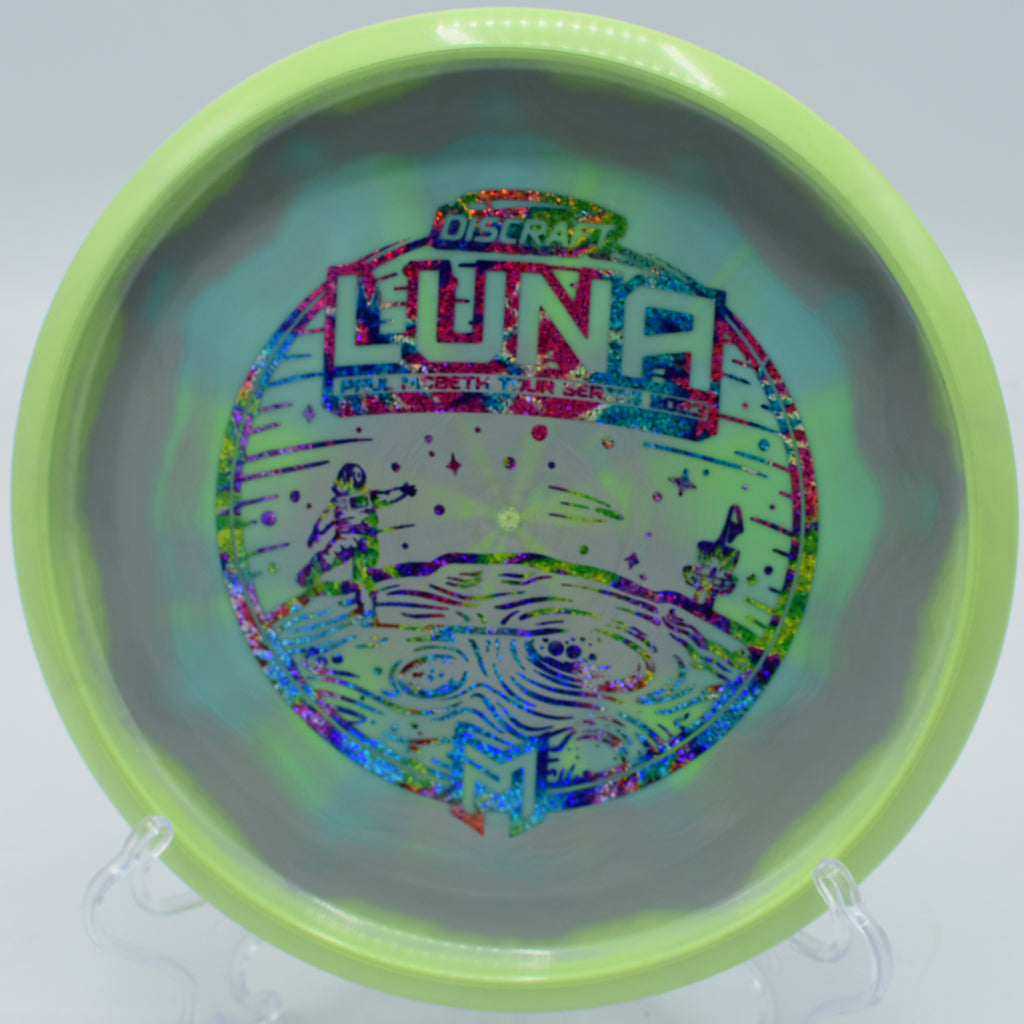 Paul McBeth Tour Series ESP Luna