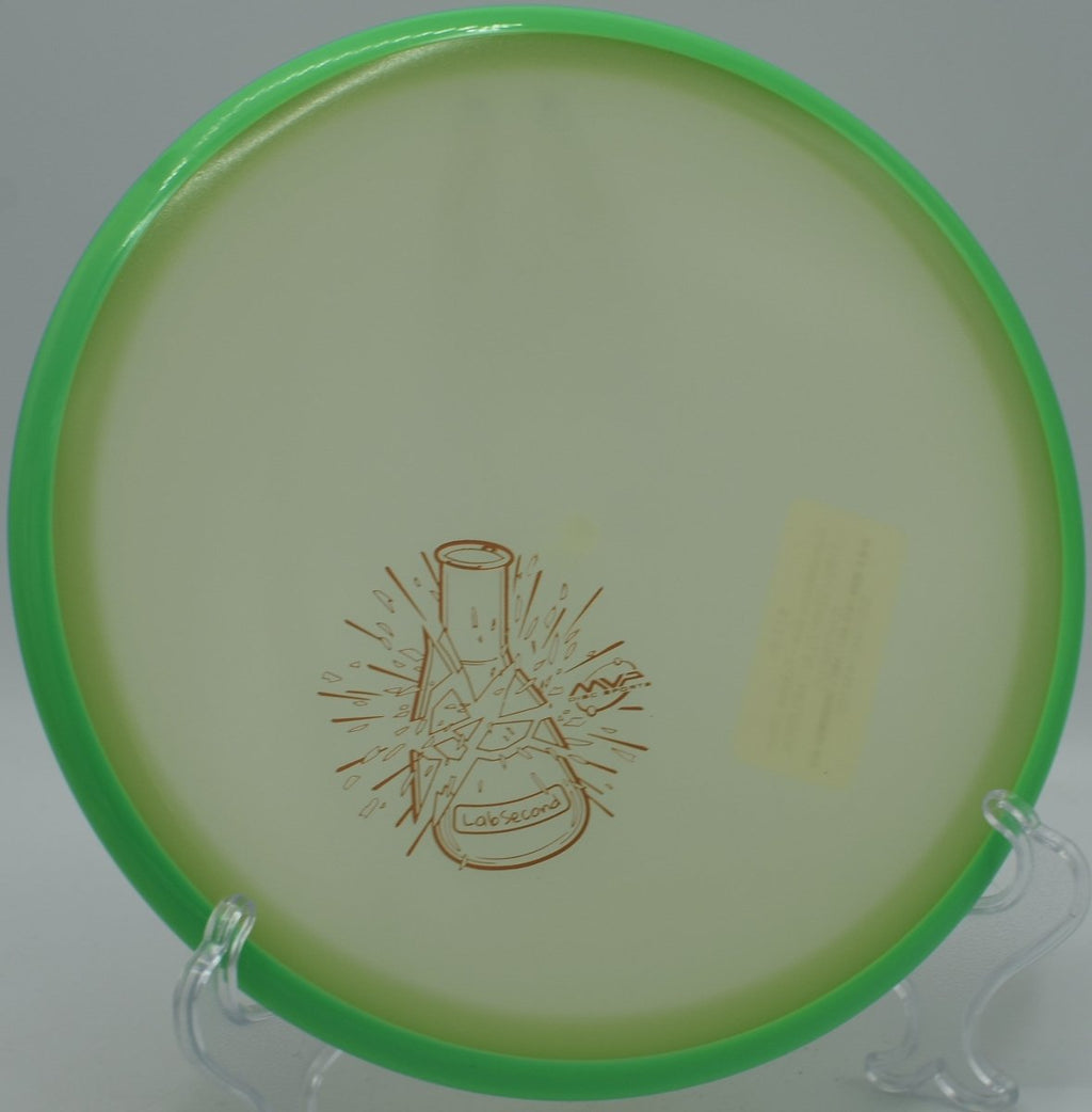 Gyropalooza Box Eclipse bright glow distance molds at Hornets Nest DGC in Charlotte, NC