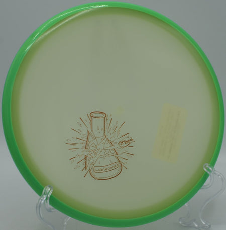 Gyropalooza Box Eclipse bright glow distance molds at Hornets Nest DGC in Charlotte, NC