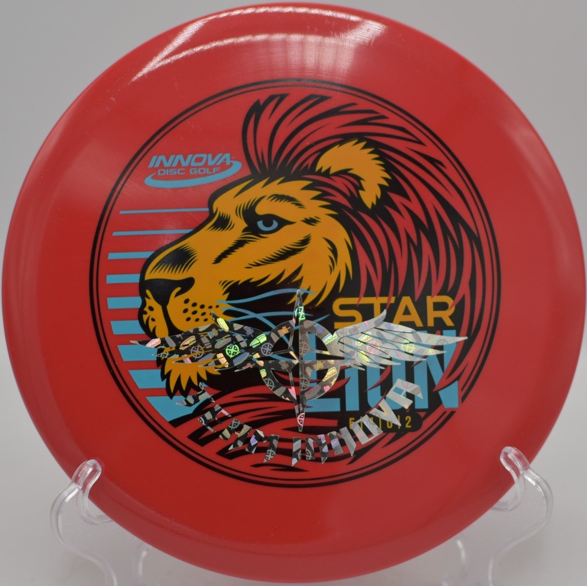 Team Stamp Star Lion dependable control midrange for Seattle courses nationwide shipping