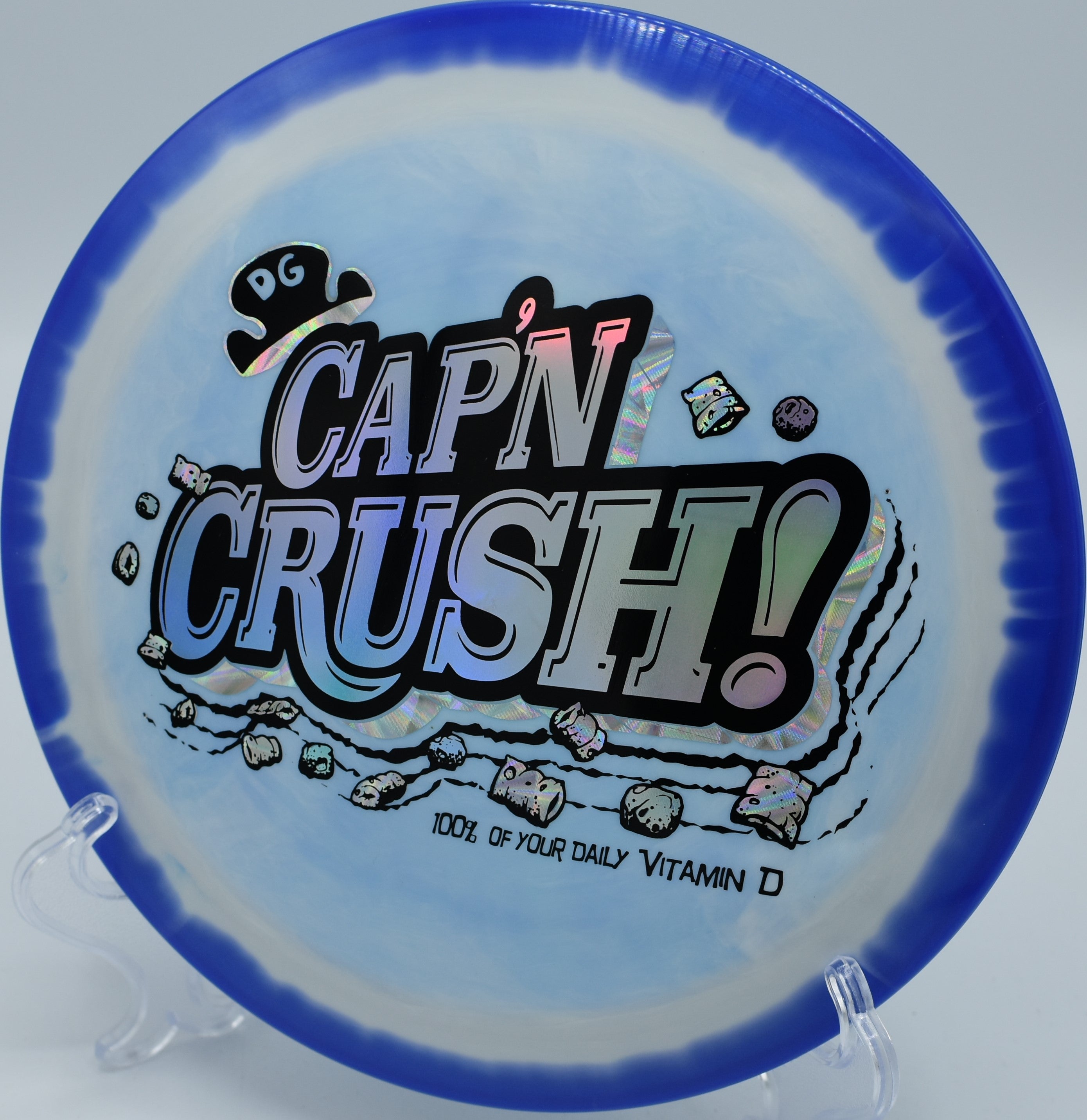 HALO SHRYKE (CAP'N CRUSH) – Flexline Discs