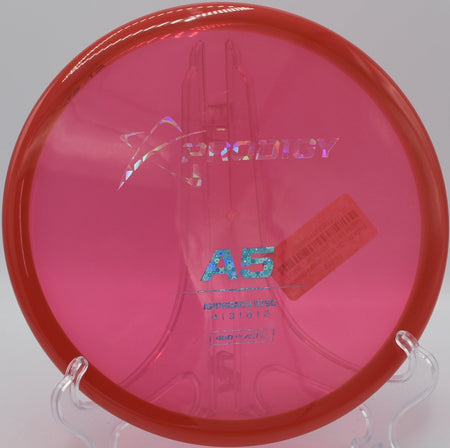 A5 - 400 Plastic - Flexline Discs - 30284511430813