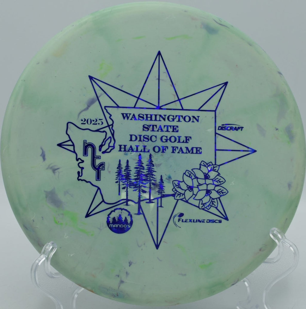 Jawbreaker Zone (Wa State Hall Of Fame Fundraiser) - Flexline Discs - 88214972444509