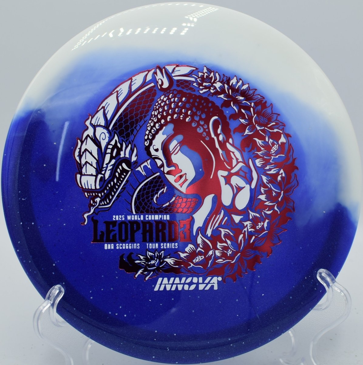 Duo Leopard3 Ohn Scoggins (Tour Series 2026)