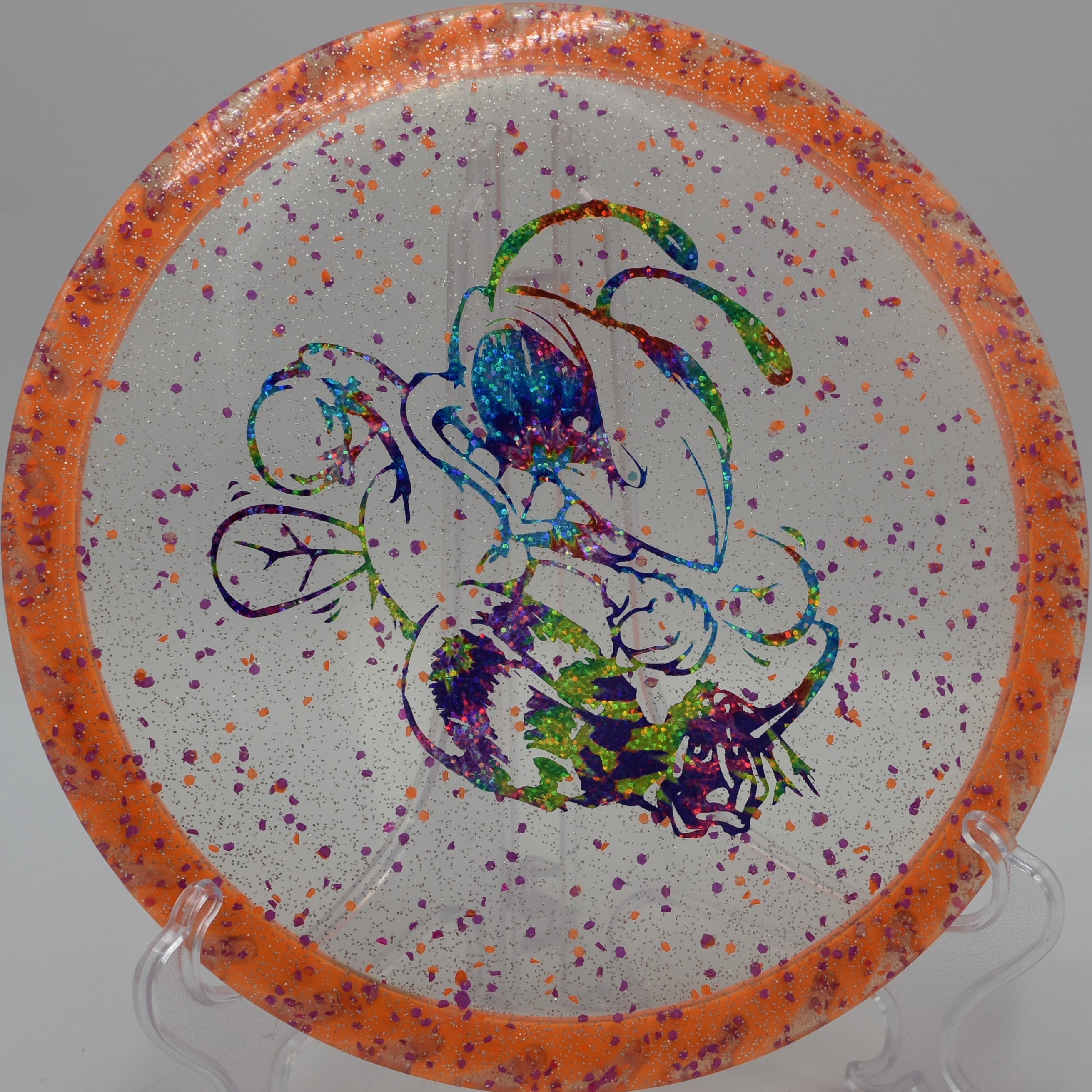 Z-FLX Fuzed Buzzzsaw- (Confetti/Jawbreaker/Colorshift)