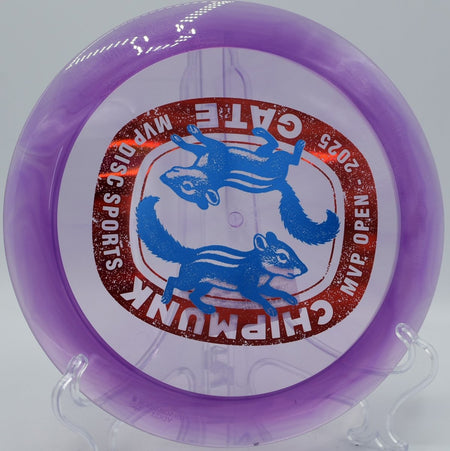 Gyropalooza Gems Edition specialty plastic lineup at Hornets Nest DGC in Charlotte, NC