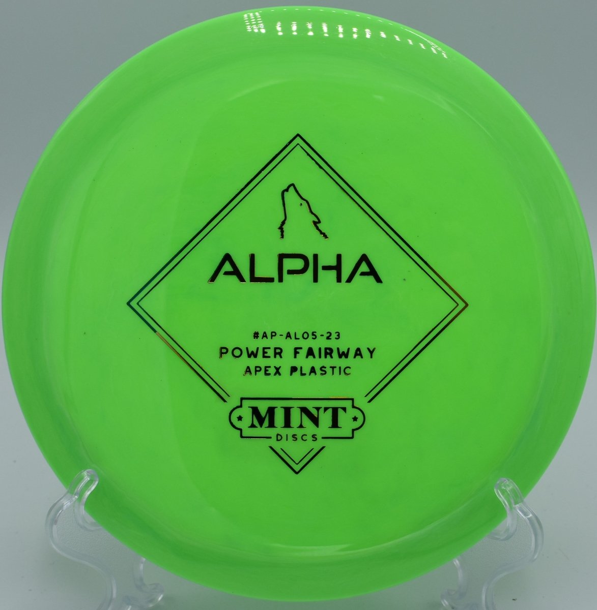 Alpha (apex) - Flexline Discs - 19814941