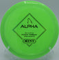 Alpha (apex)