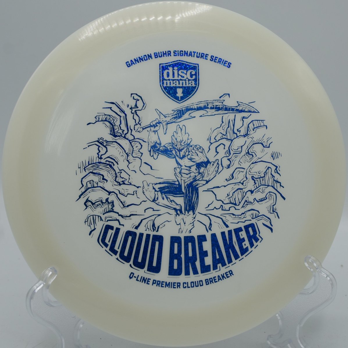 Gannon Buhr Signature Series Q-Line Premier Cloud Breaker