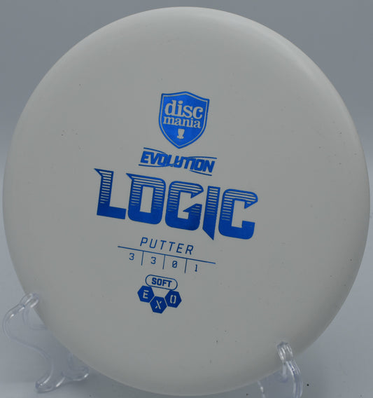 DISCMANIA EXO SOFT LOGIC