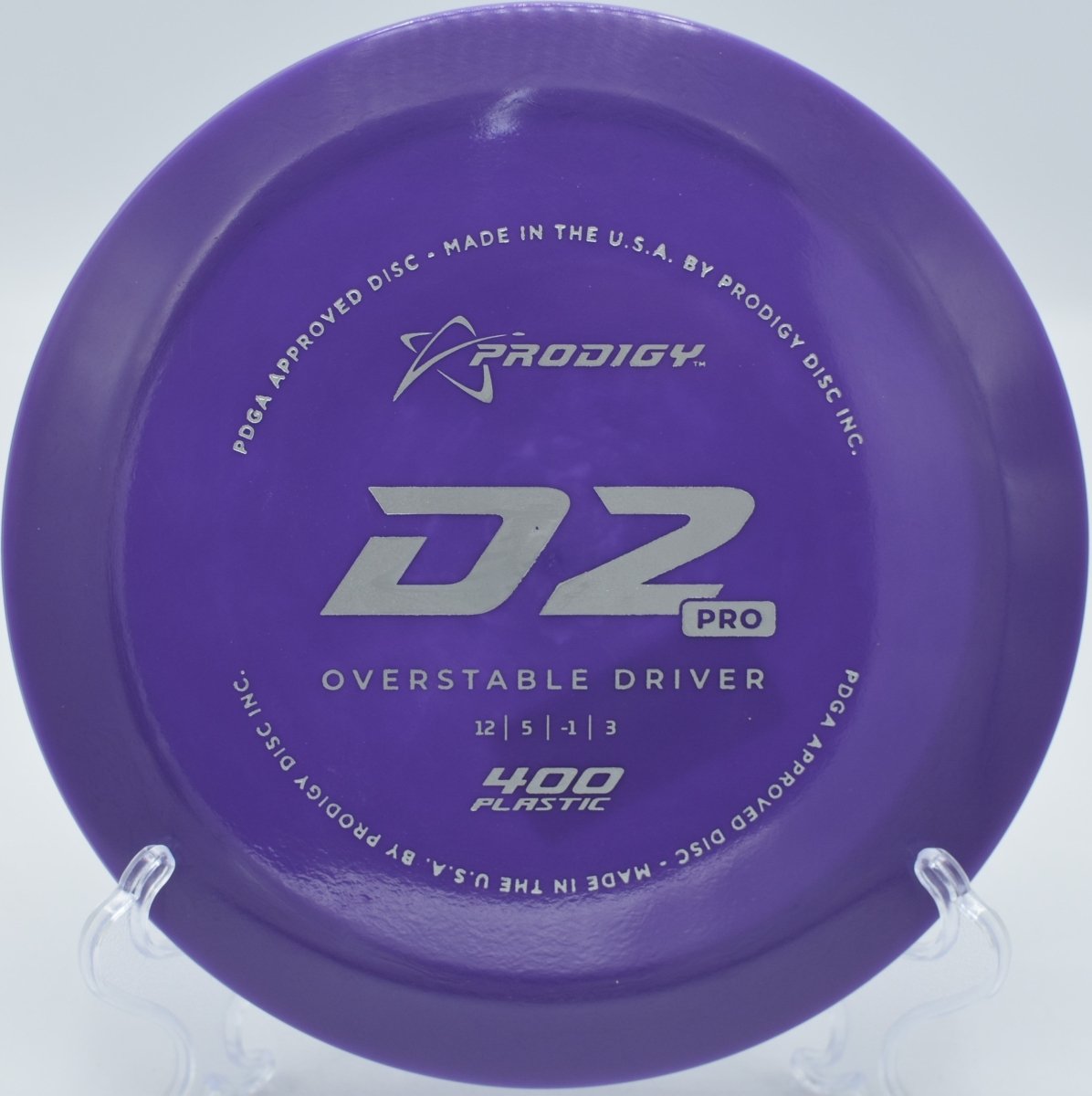 D2 PRO (400 PLASTIC) - Flexline Discs - 87580701