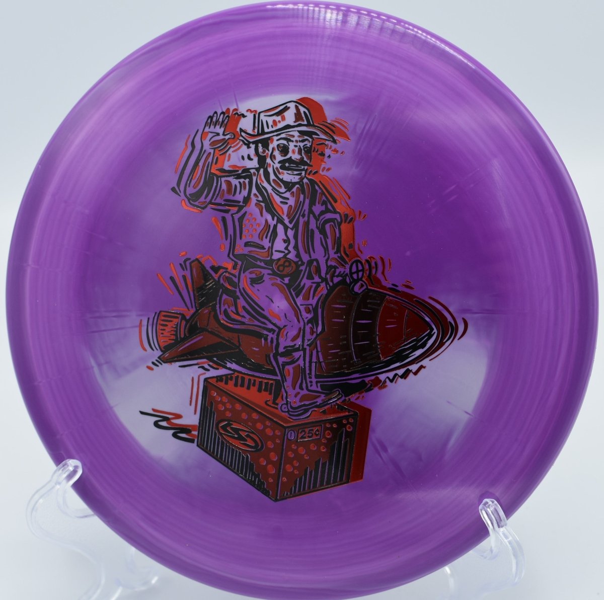 Alpha (BB6) - Flexline Discs - 79587357