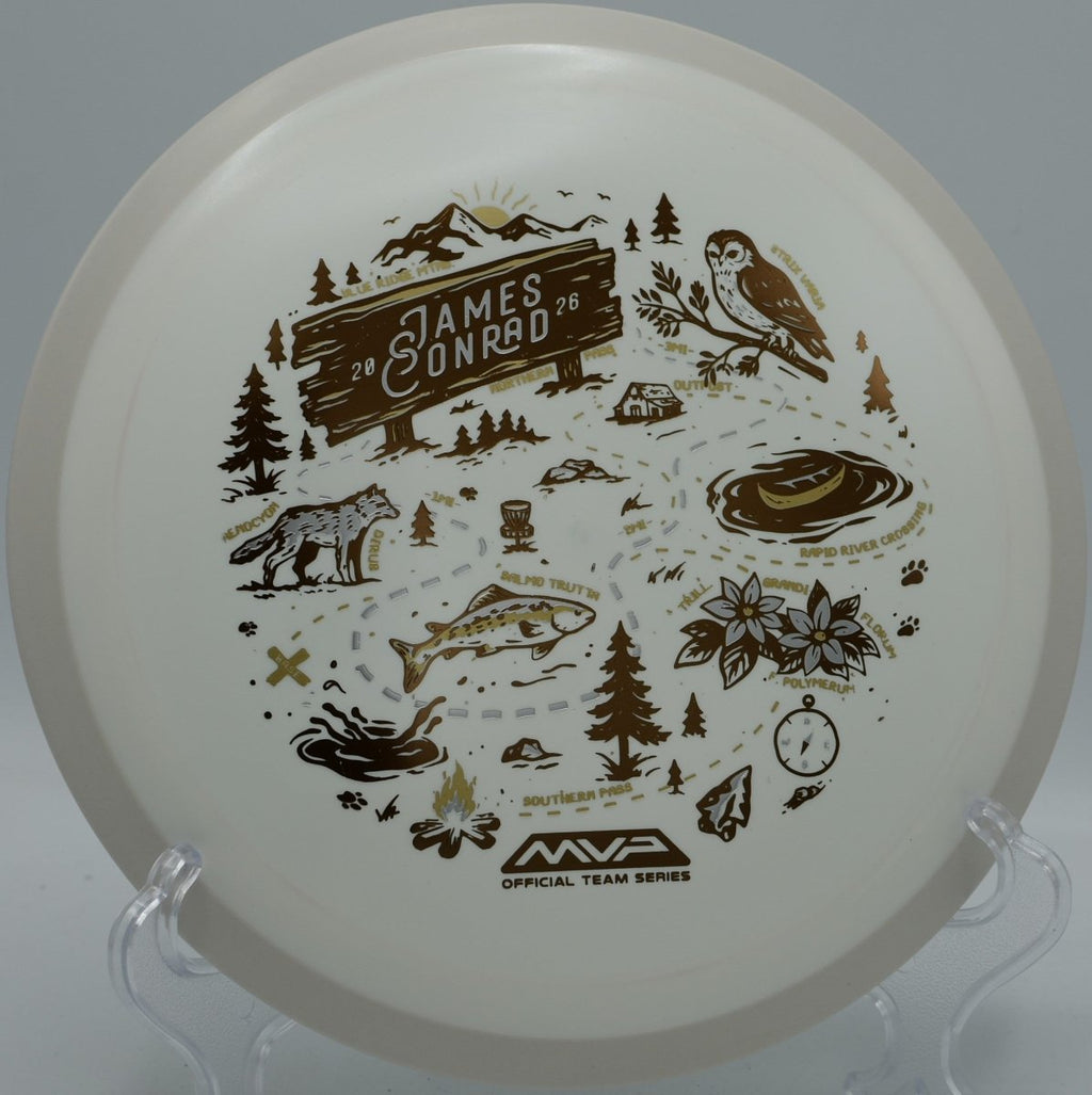 MVP Fission Trail driver chosen in Colorado with nationwide shipping for precision placement drives