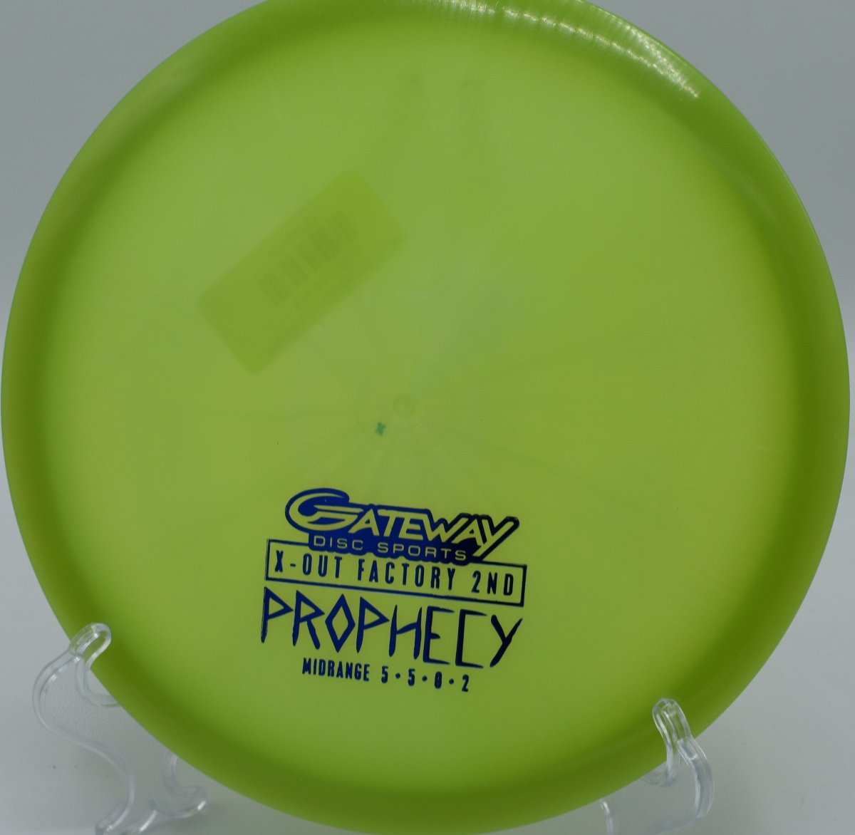 PROPHECY (DIAMOND - GLOW) - Flexline Discs - 61194781