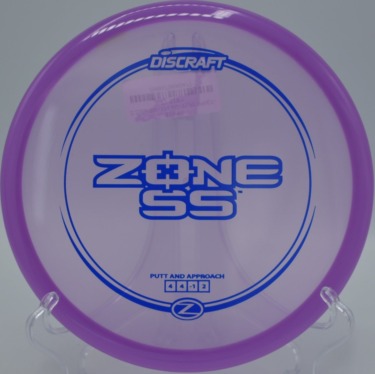 Z Zone SS - Flexline Discs - 25893735060477