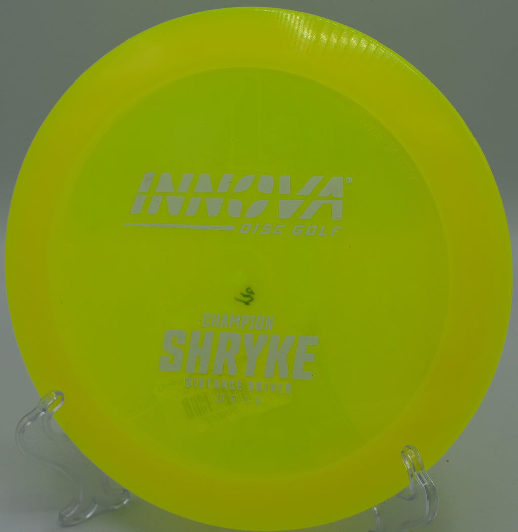 Champion Shryke