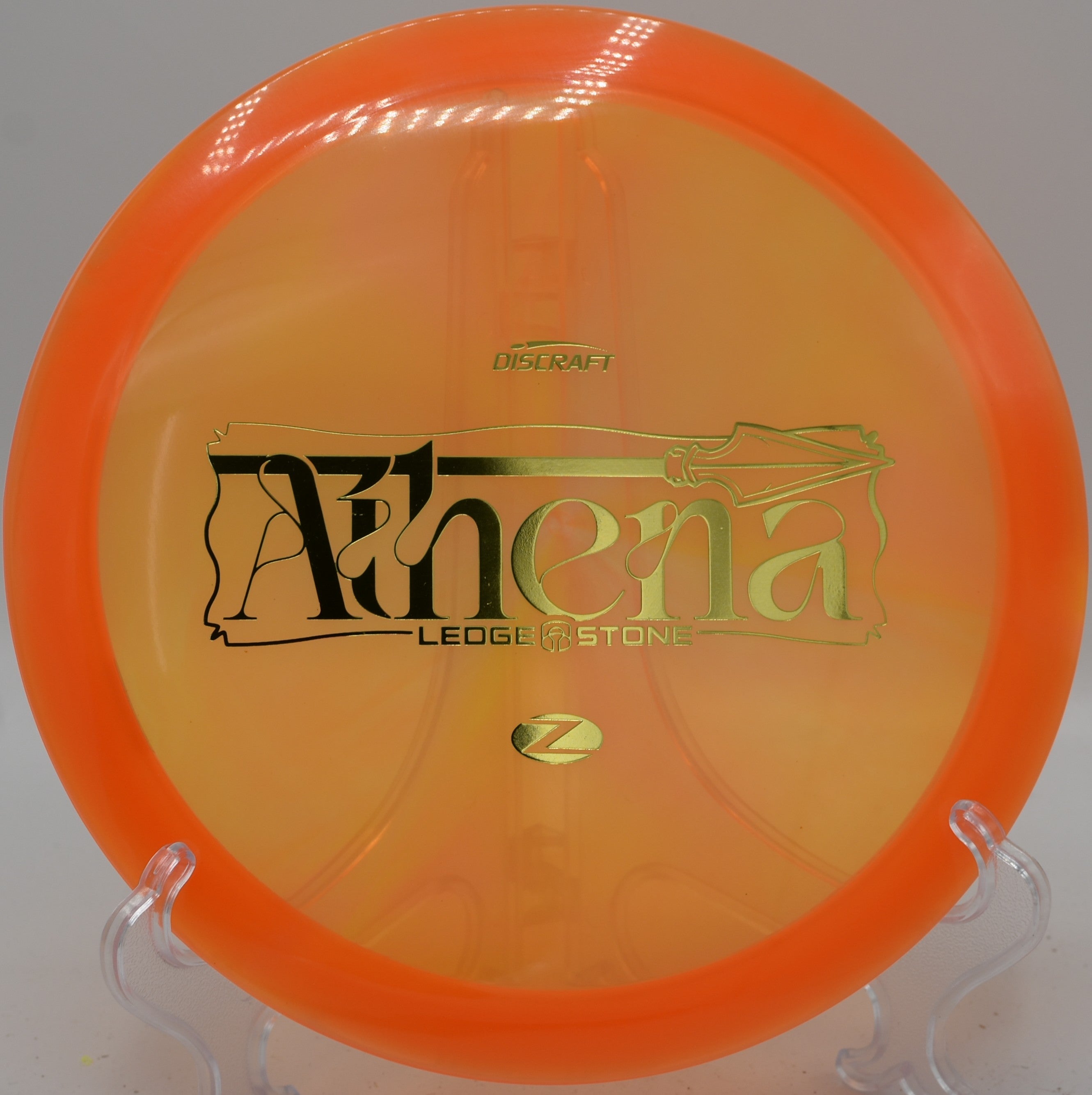 Z Swirl (3-hole) Athena