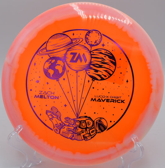 LUCID-X ORBIT MAVERICK (ZACH MELTON)