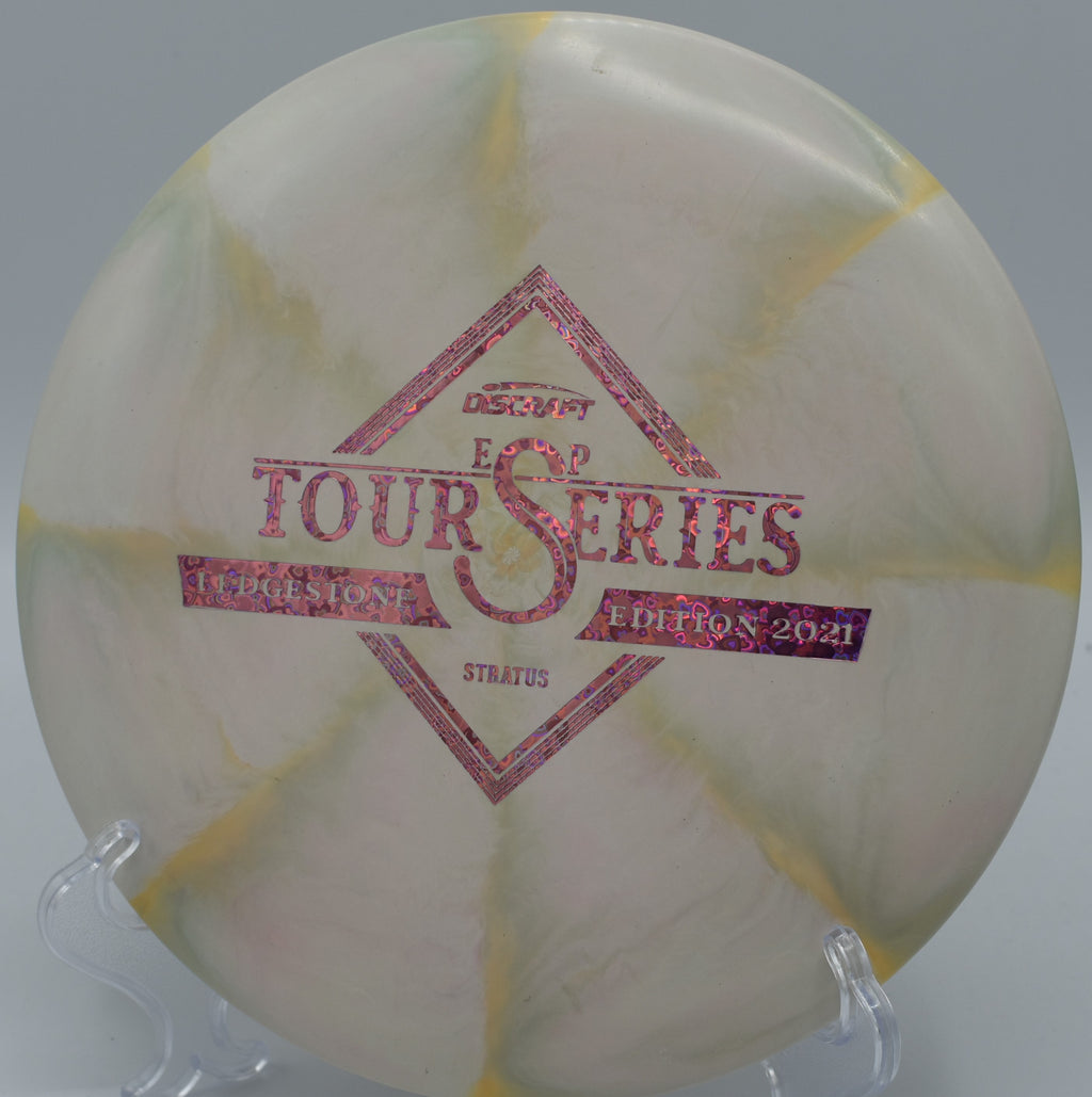 ESP Swirl Stratus (2021 Ledgestone Edition)