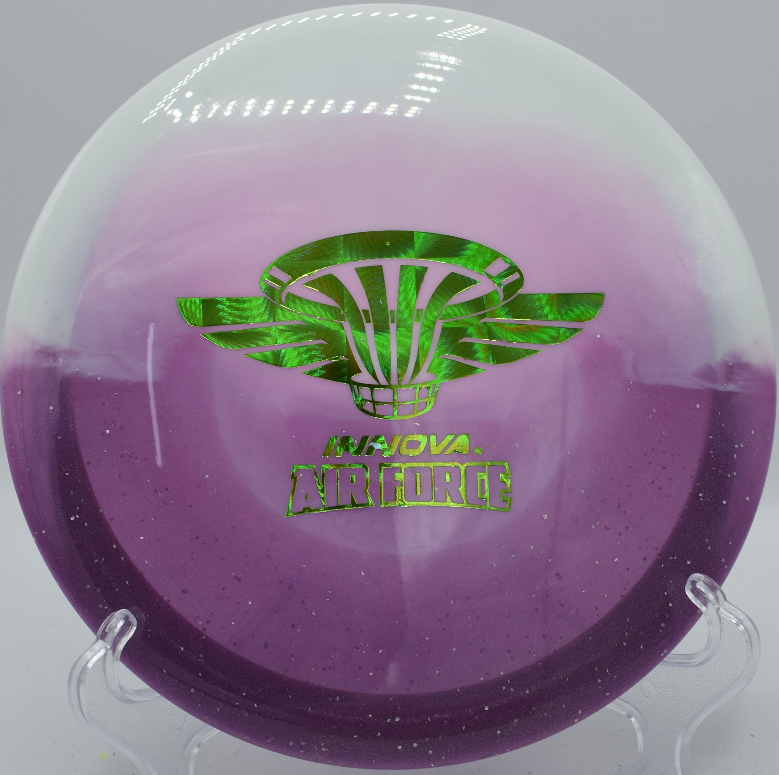 Duo Thunderbird-(Air Foce Stamp)