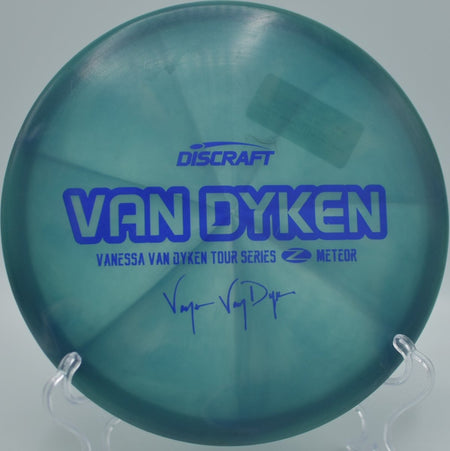 Used - 2020 Z - Swirl Meteor) Van Dyken - Flexline Discs - 39178141041821