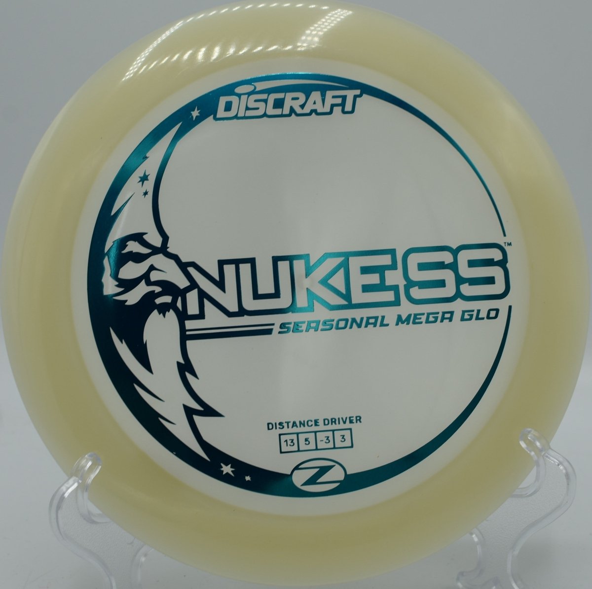 Seasonal Mega Glow-Nuke SS
