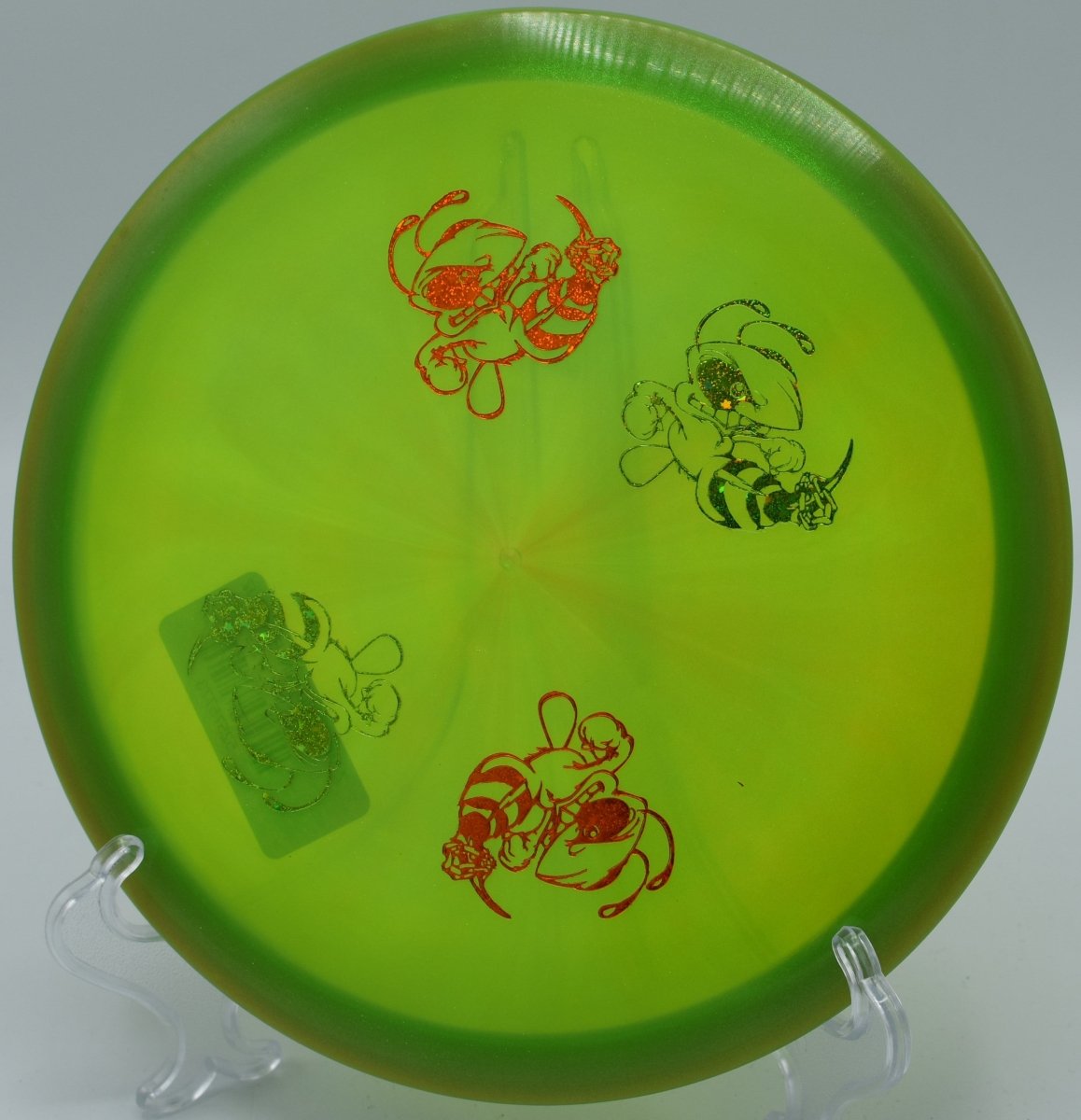 Z - Metallic Buzzz (Multi Mini Bee Foil) - Flexline Discs - 52575773