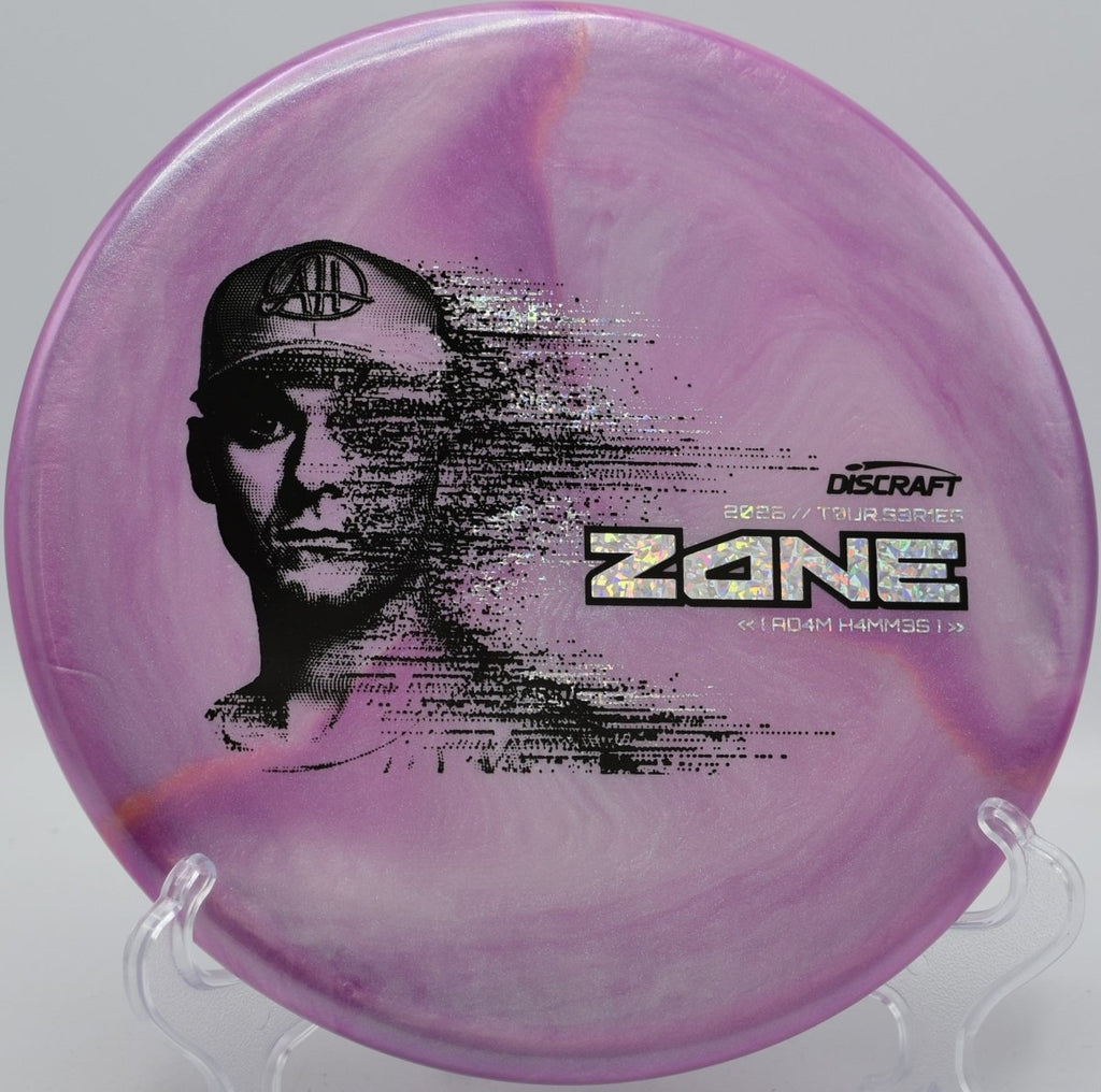Discraft Zone approach disc chosen in Colorado with nationwide shipping for precise hyzer approaches