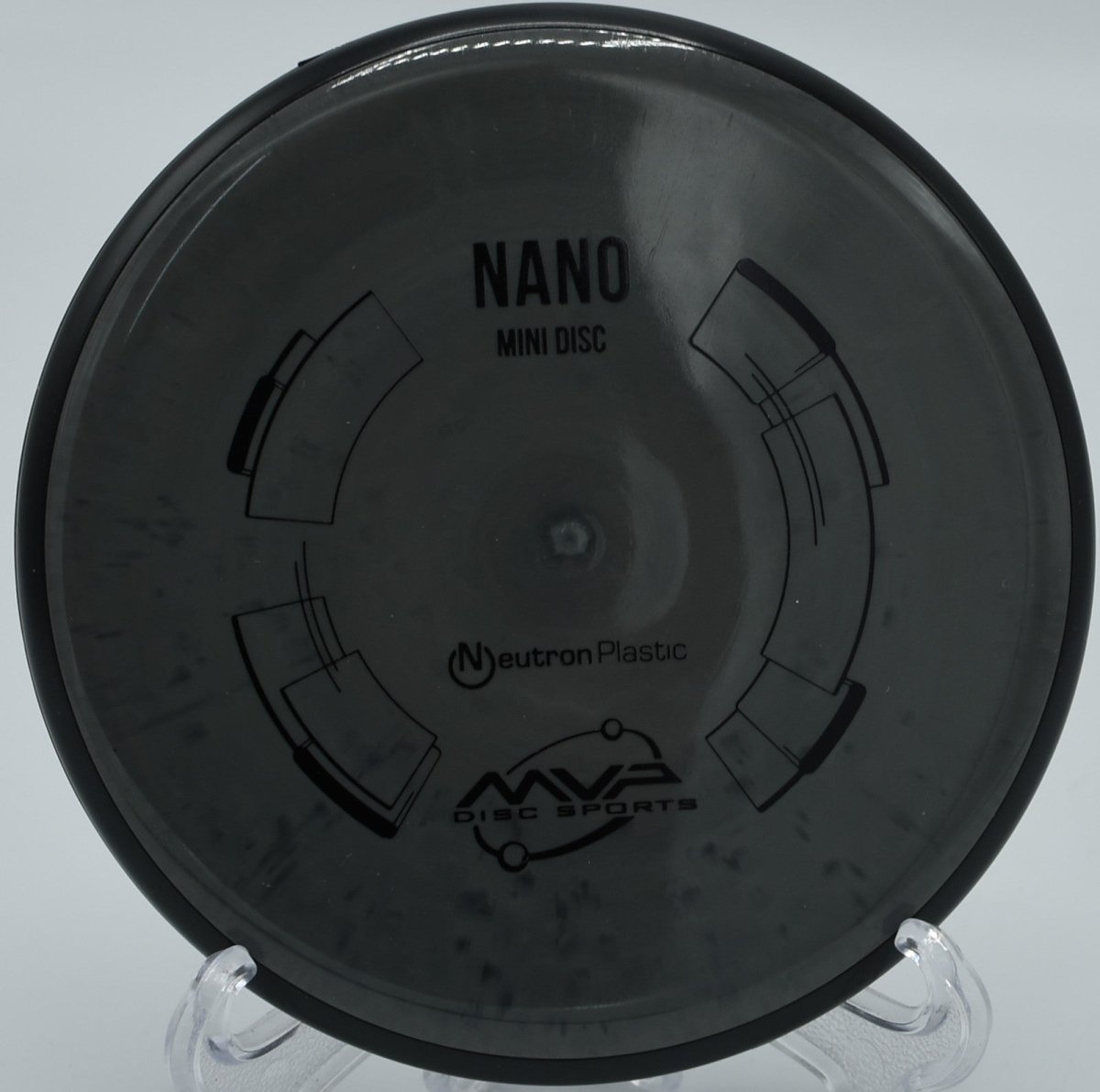 Neutron Nano-Mini Marker