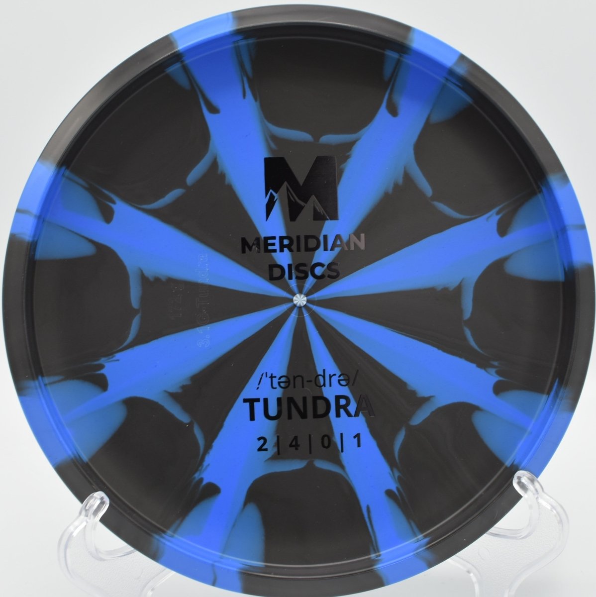 Marbled Graphite Tundra