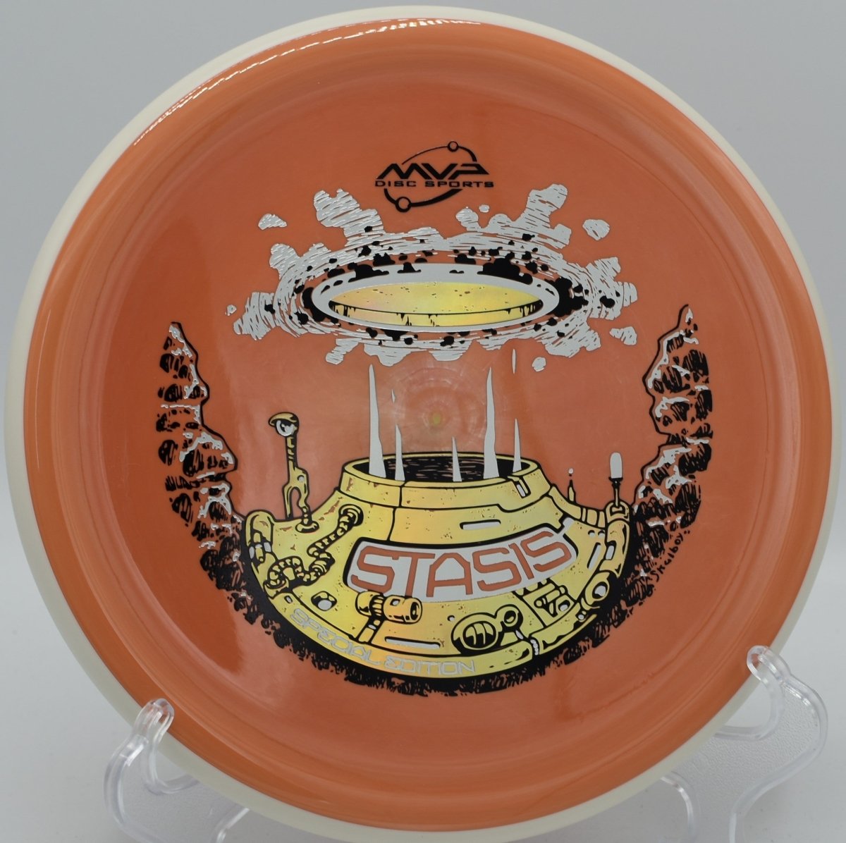 Neutron Stasis approach disc popular in California with nationwide shipping for precise short range placement