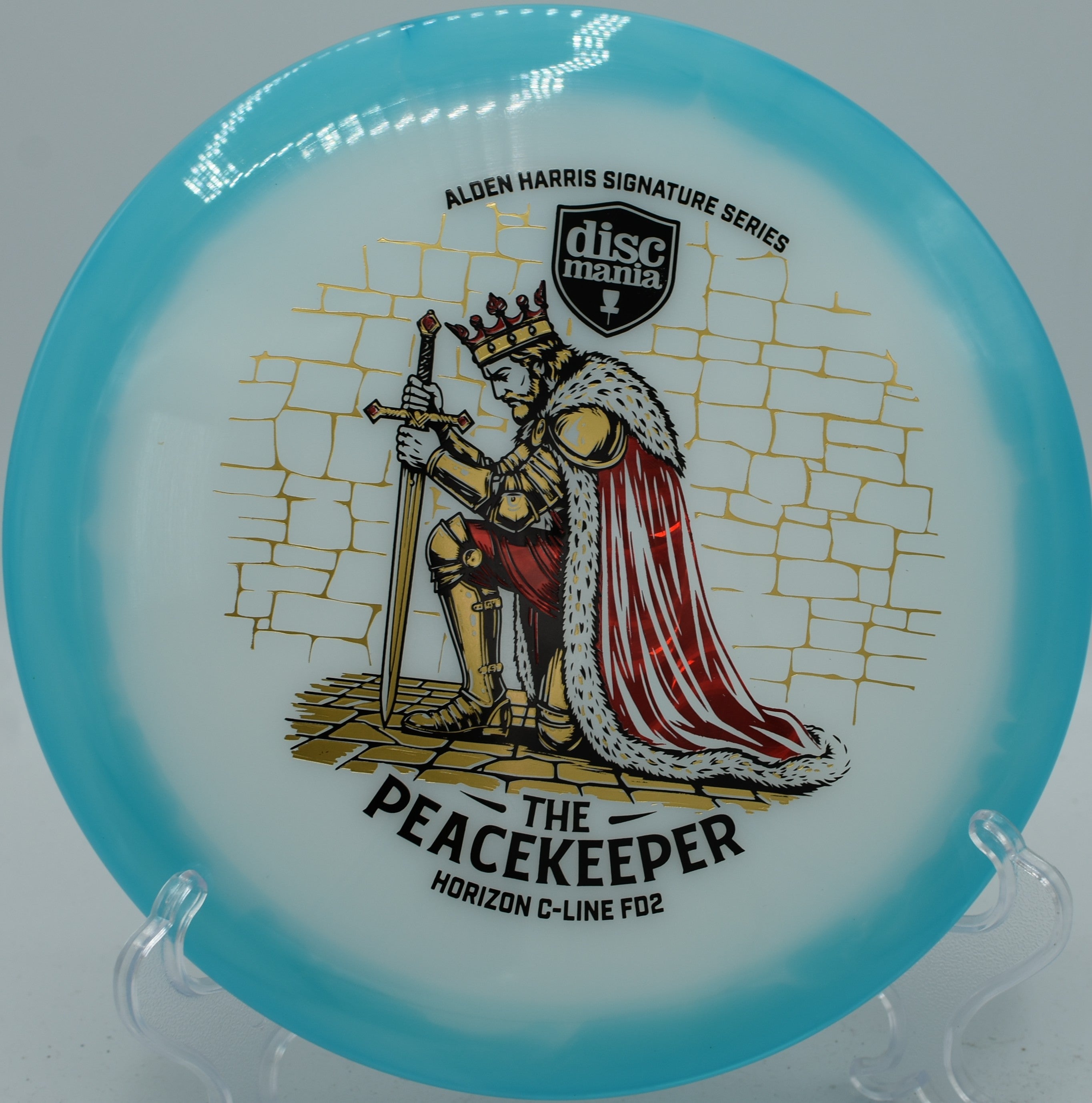 The Peacekeeper - Alden Harris Signature Series Horizon C-Line FD2