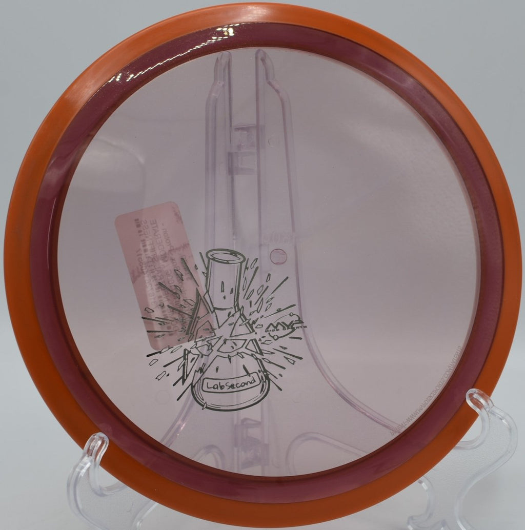 Gyropalooza Box Proton premium plastic overmolds ready for flex lines at Hornets Nest DGC in Charlotte, NC