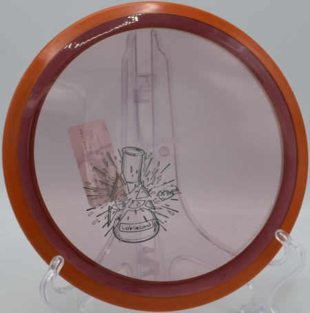 Gyropalooza Box Proton premium plastic overmolds ready for flex lines at Hornets Nest DGC in Charlotte, NC