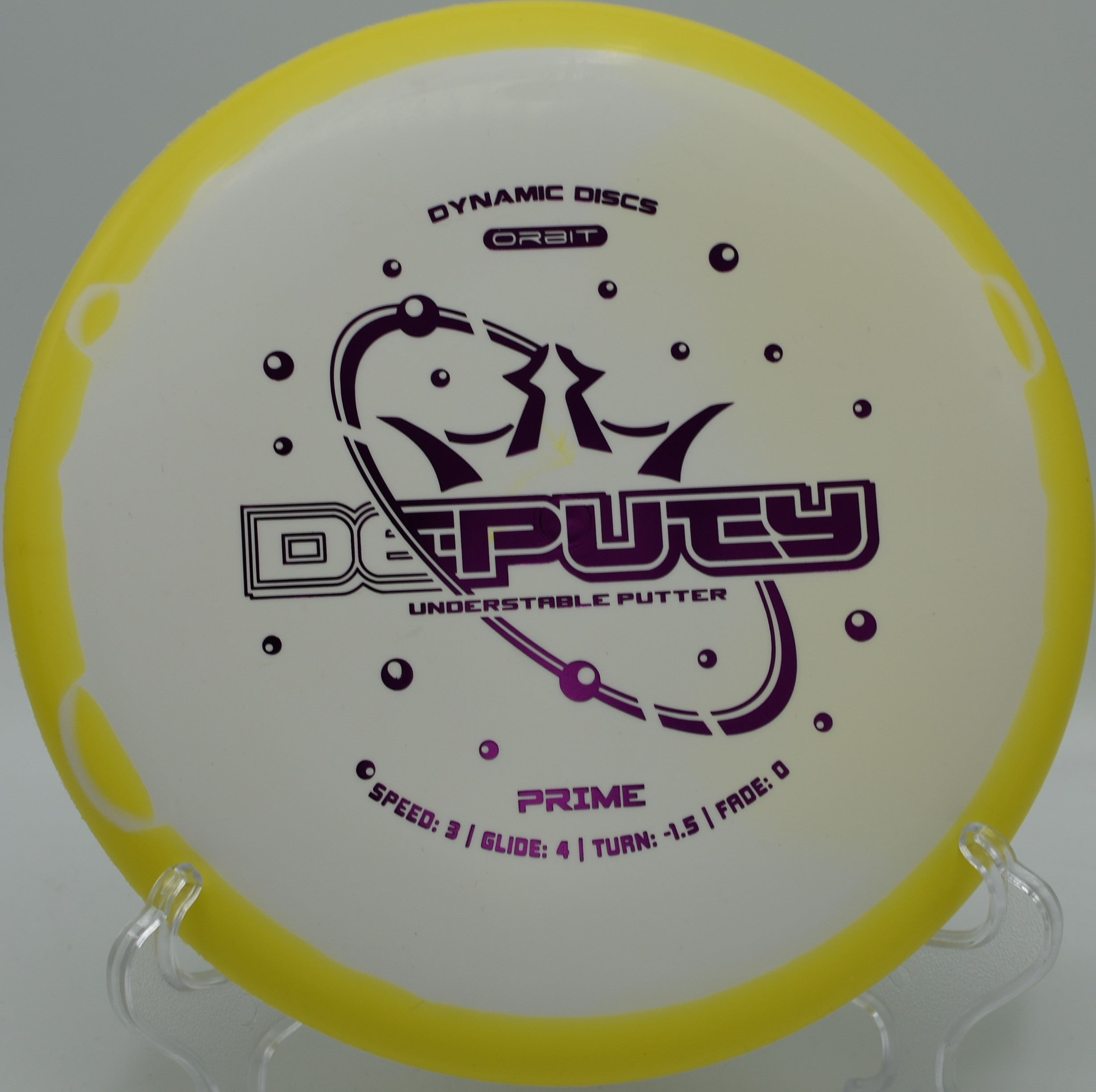 Prime Orbit Deputy