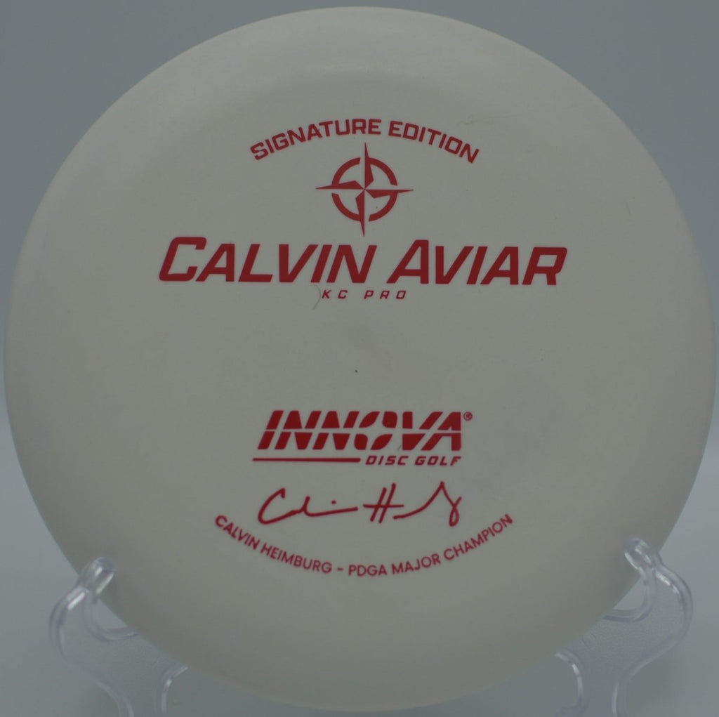 Signature Edition Calvin Aviar (KC Pro) - Flexline Discs - 46918181468413